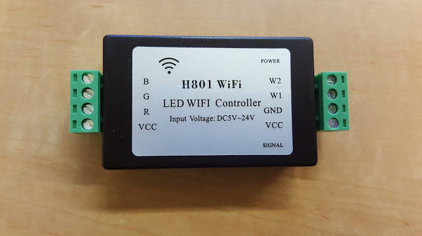 LC Technology WiFi Relay - Tasmota