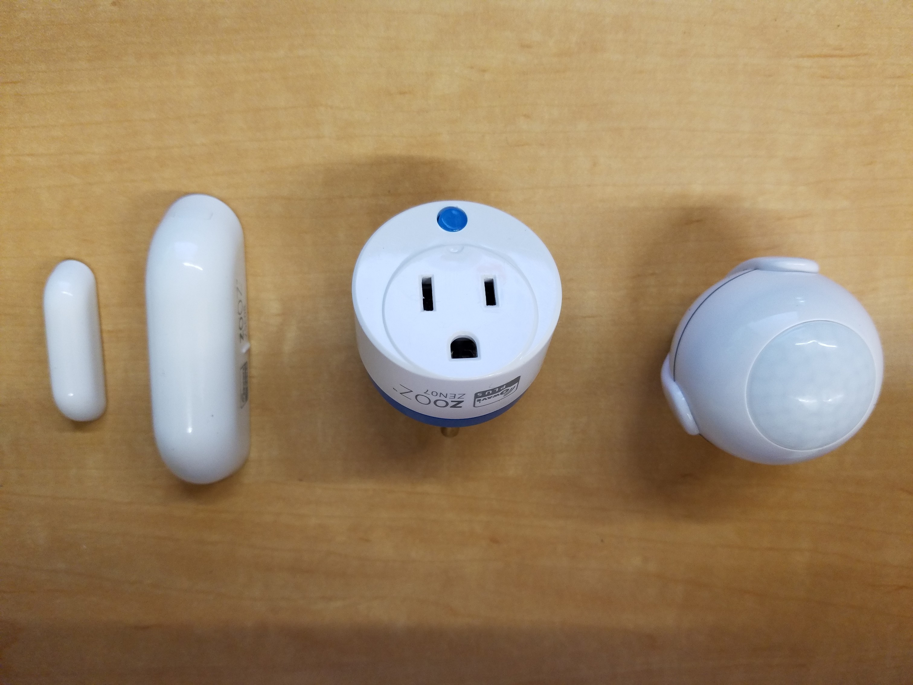 zoOZ Z-Wave Double Plug Smart Plug